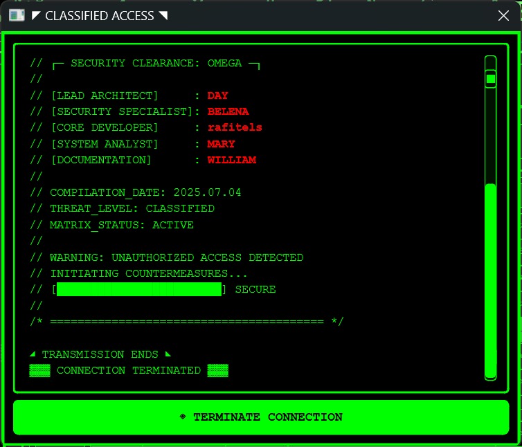 Sentinel IOC Interface
